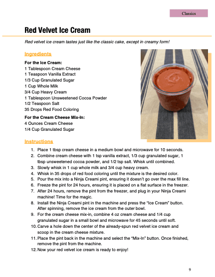 Top 25 Ninja Creami Recipes - Image 5